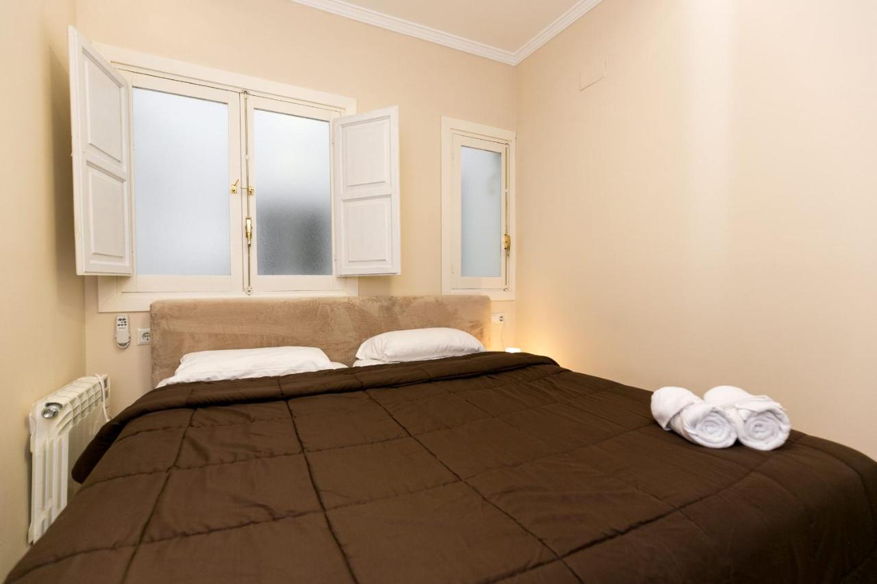 Apartmán Navitour Santa Ana Granada Exteriér fotografie