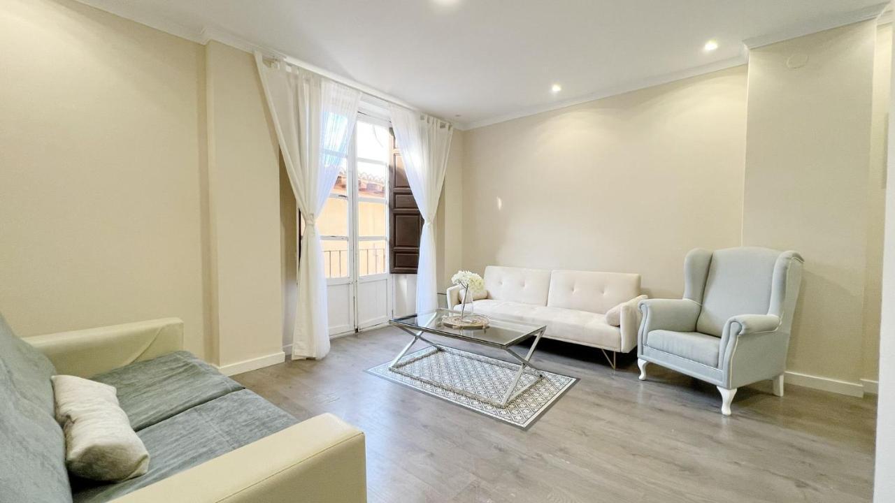 Apartmán Navitour Santa Ana Granada Exteriér fotografie