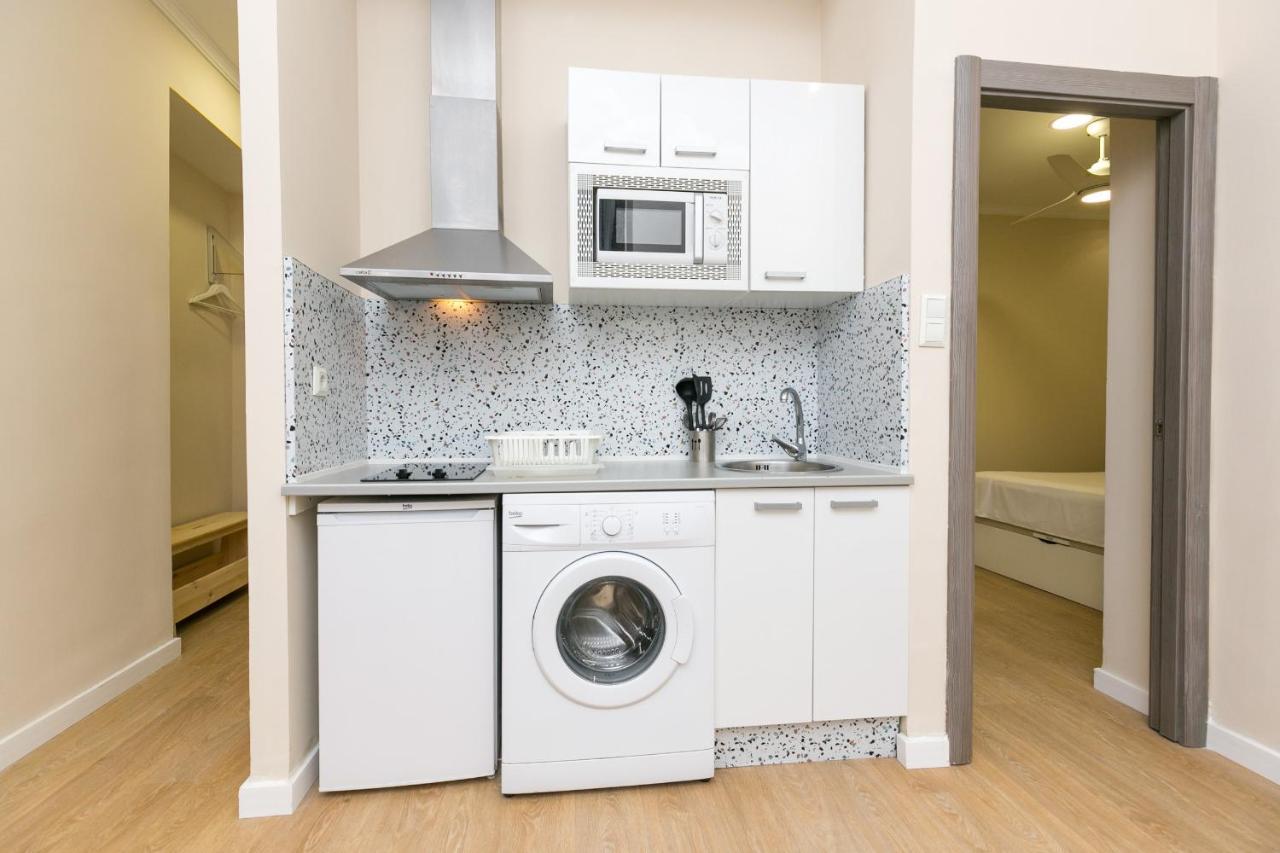 Apartmán Navitour Santa Ana Granada Exteriér fotografie
