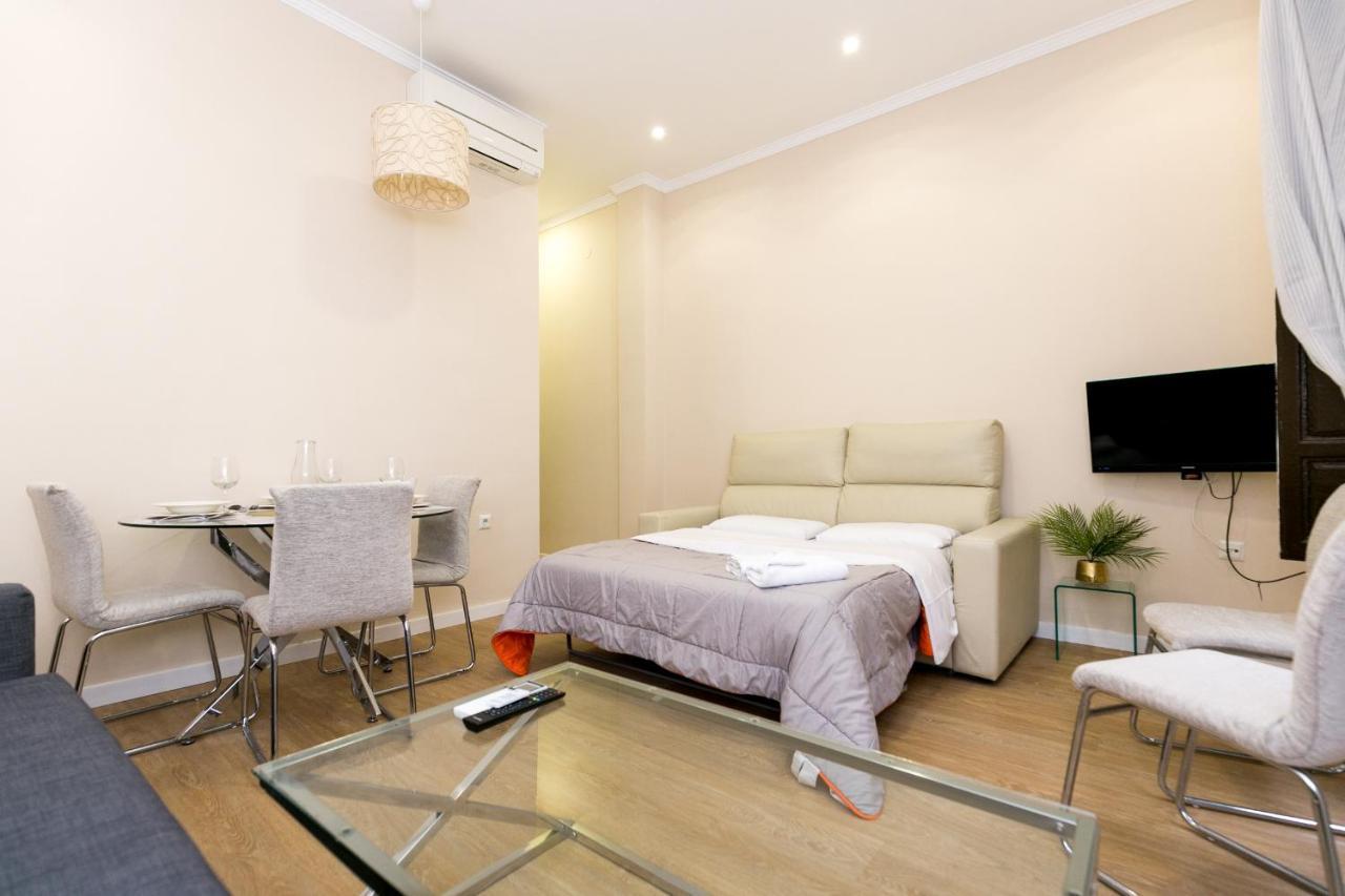 Apartmán Navitour Santa Ana Granada Exteriér fotografie