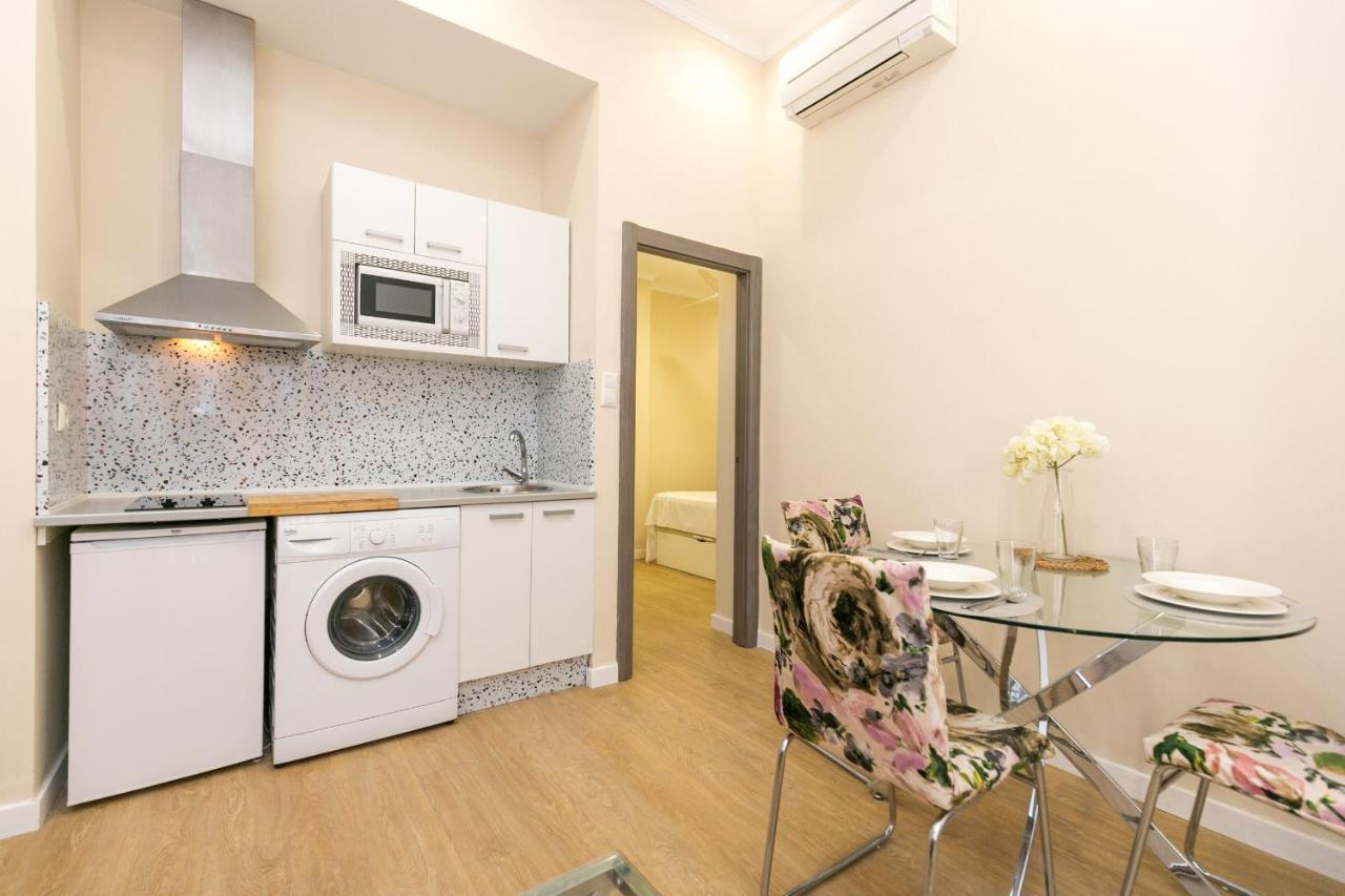 Apartmán Navitour Santa Ana Granada Exteriér fotografie