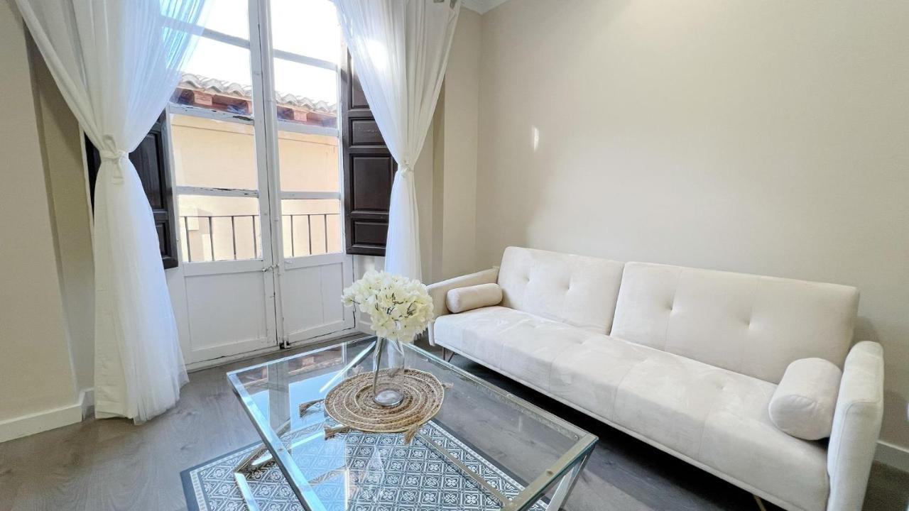 Apartmán Navitour Santa Ana Granada Exteriér fotografie