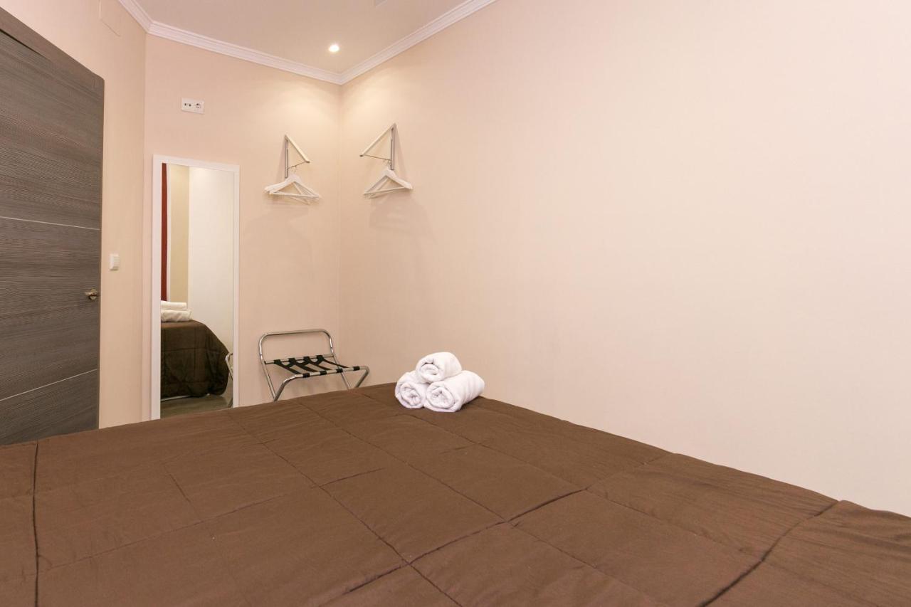 Apartmán Navitour Santa Ana Granada Exteriér fotografie