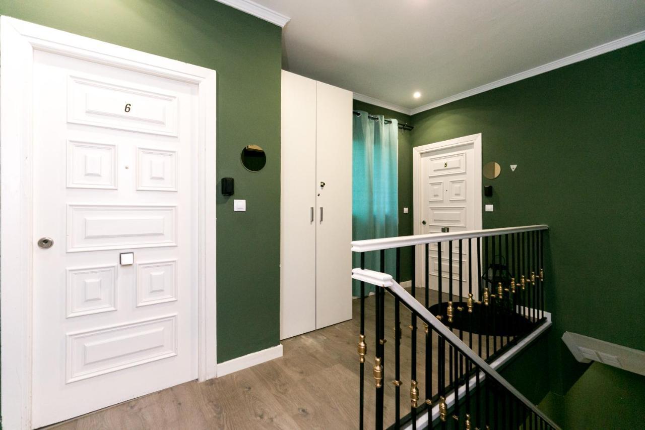 Apartmán Navitour Santa Ana Granada Exteriér fotografie