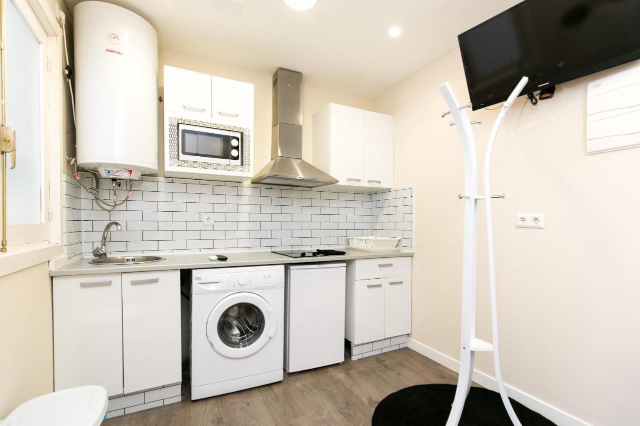 Apartmán Navitour Santa Ana Granada Exteriér fotografie