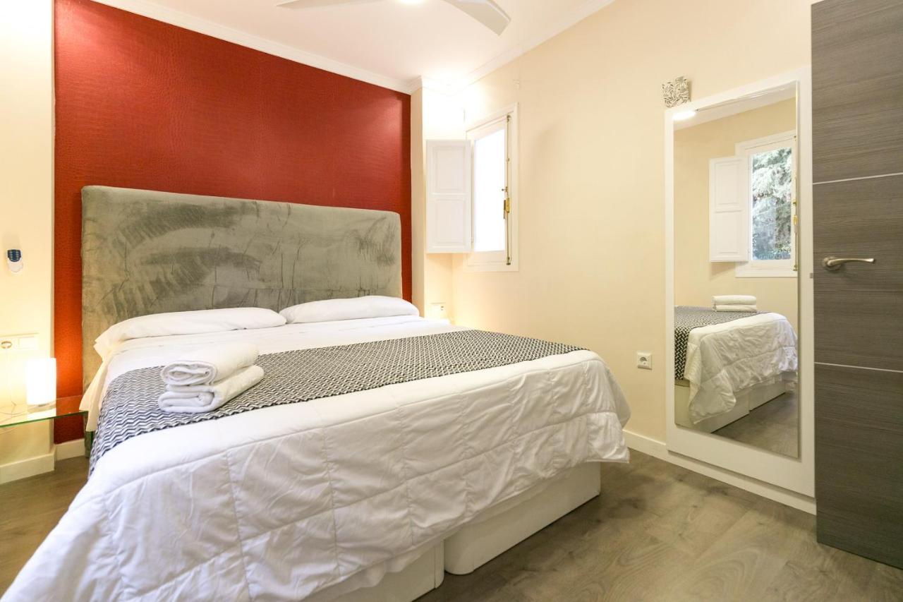 Apartmán Navitour Santa Ana Granada Exteriér fotografie