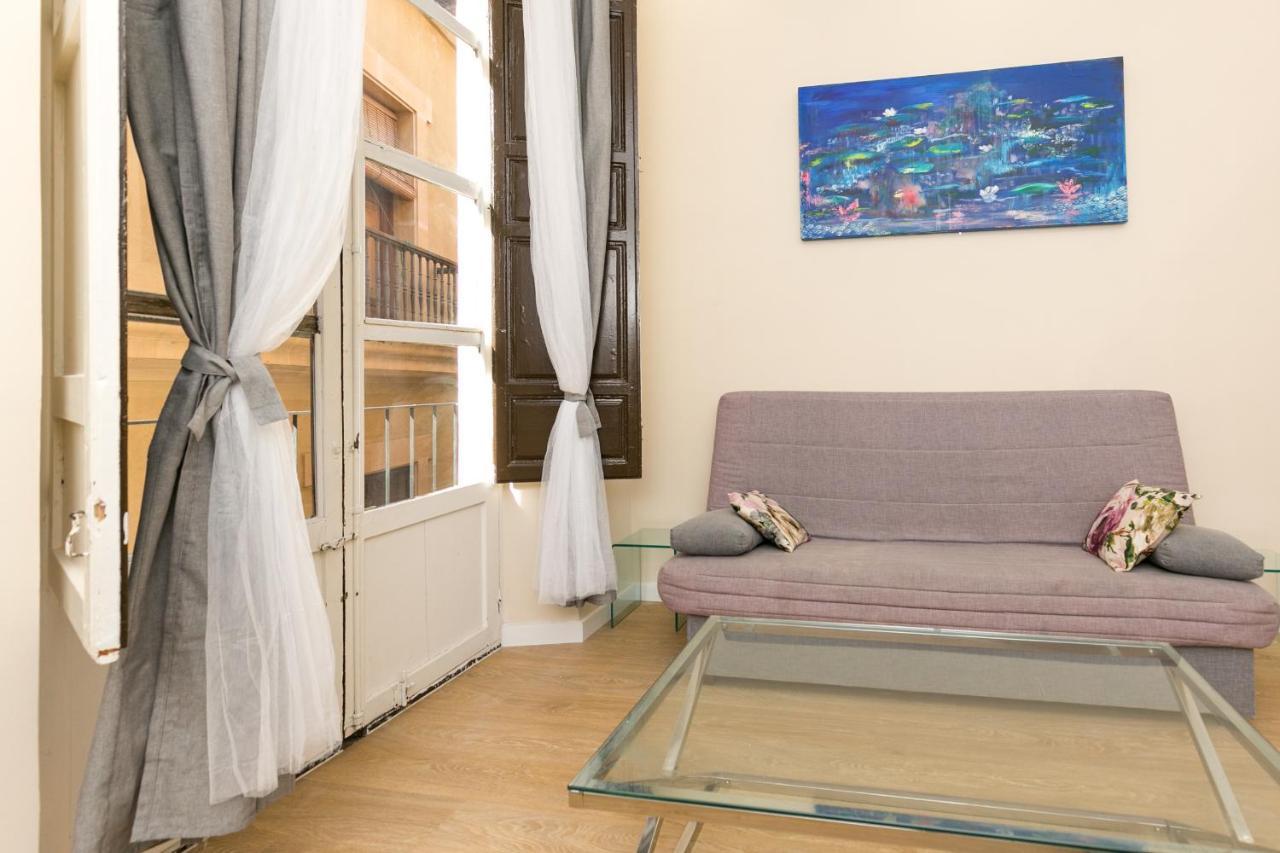 Apartmán Navitour Santa Ana Granada Exteriér fotografie